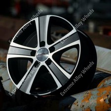 18" Highway Alloy Wheels Fits