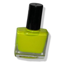 Fluorescent Neon UV Kilabitzzz fisherman Float Enamel paint YELLOW