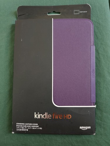 Official amazon kindle fire - fire, hd