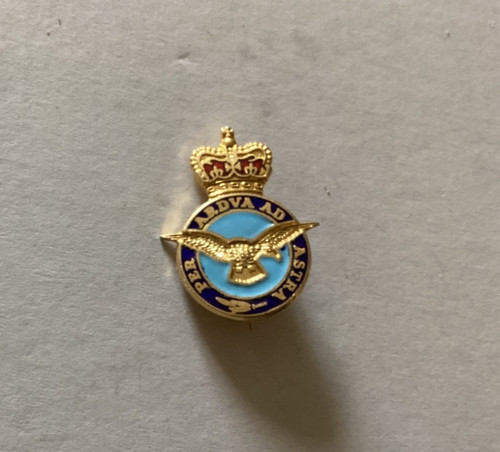 Royal air force - -, enamel