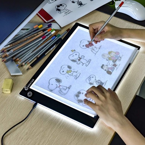 Portable tracing board - portable,