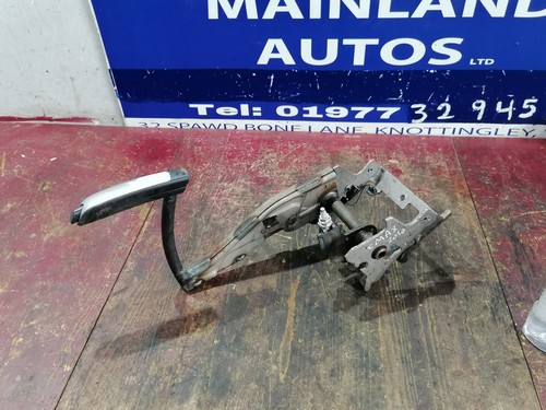 Ford max 2010 handbrake - c,