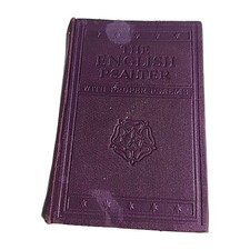 English Psalter Psalms of