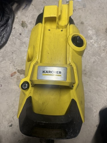 Karcher power control - karcher,