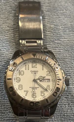 Vintage casio mtd - vintage, diver