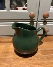 Ceramic Green Jug