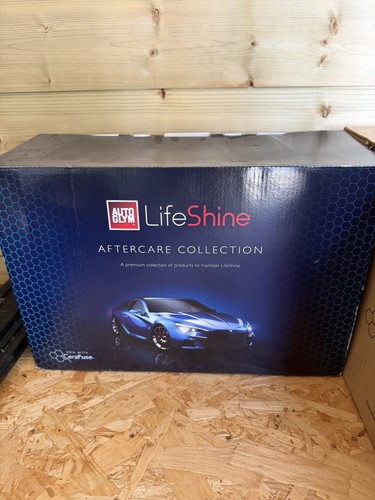 Autoglym lifeshine aftercare - autoglym,