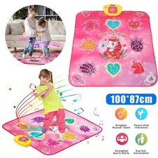 5 Modes Dance Mat Electronic