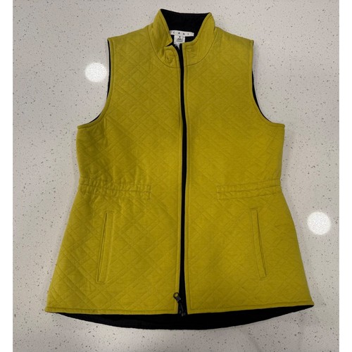 Cabi quilted vest - vest, womens