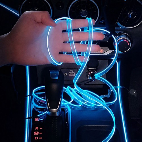 Rgb led usb - led, light