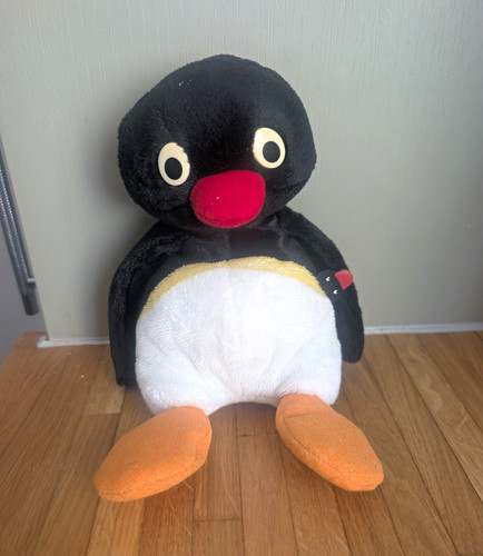 Vintage rare 90s pingu - 90s, soft