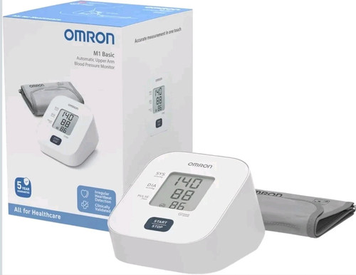 Omron basic automatic upper - omron,