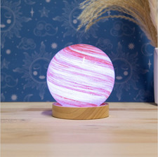 Lesser & Pavey 12cm Blue  Pink