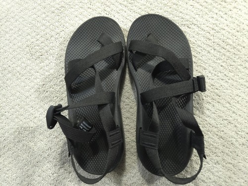 Chaco sandals mens black z1 - mens,