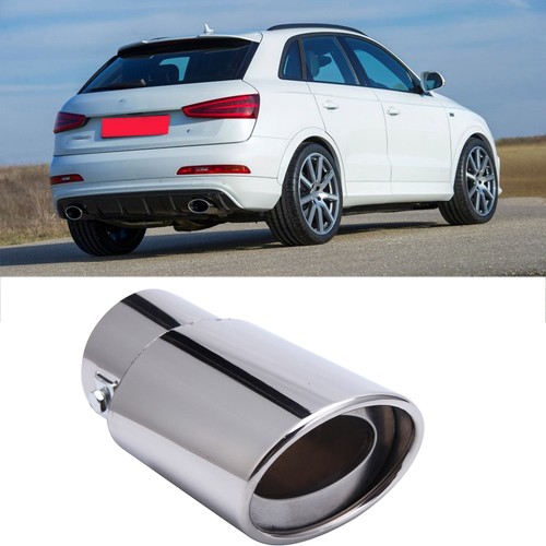 Car exhaust muffler - exhaust,