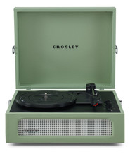 Crosley voyager sage bluetooth - crosley,