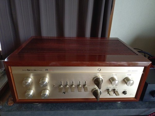 Luxman lx38 ultimate tube - luxman,