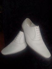 mens shoes size 7 topman white