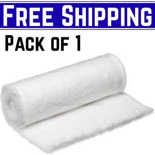 Cotton wool roll - roll, 500g