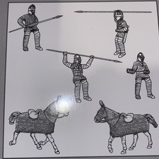 Hat Late Roman Cataphracts