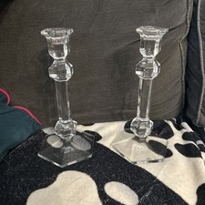 Pair of Val St. Lambert