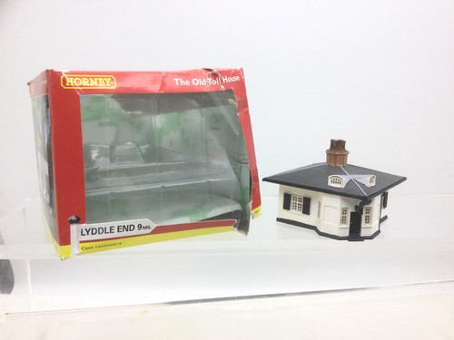 Hornby lyddle end - hornby,