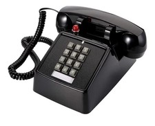 TOPZEA Retro Corded Desk