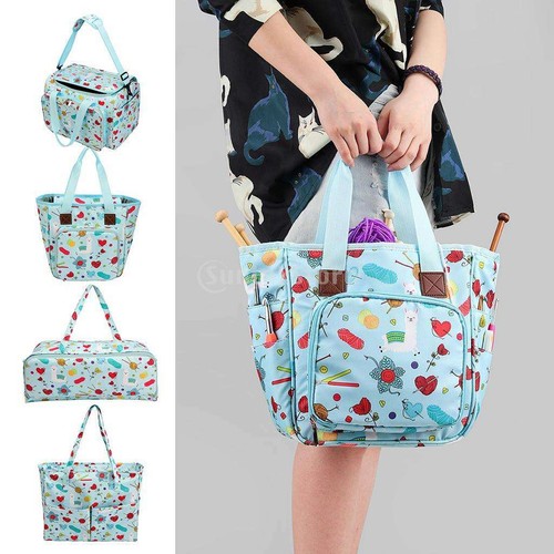 Large knitting bag - large,