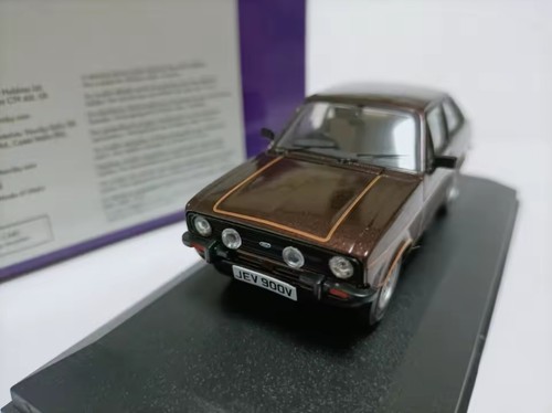 Corgi ford escort mk2 - corgi, 1/43