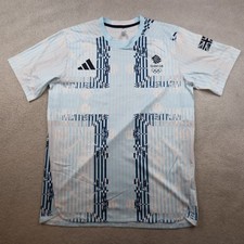 Team GB Shirt Large Paris