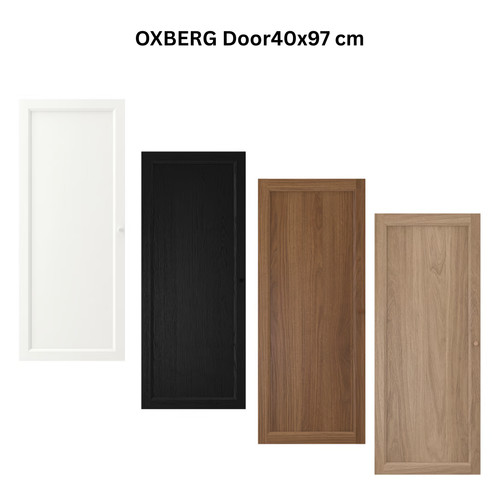 New ikea oxberg - ikea, door