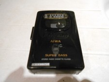 Aiwa HS-T10 Stereo Radio