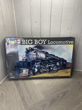 Revell Big Boy Locomotive 1:87