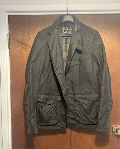 Barbour traditional slykoil - traditional,