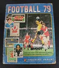 Panini Football 79 Soccer