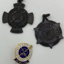 Royal Life Saving Bronze Cross
