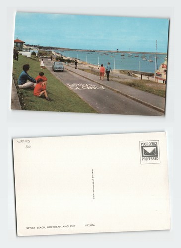 Vintage postcard newry - vintage,
