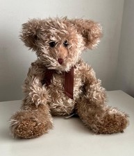 Russ Berrie “Bears From The Past” Radcliffe 15” Bear Collectable 