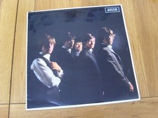 The Rolling Stones 1964 MONO  Album UK LK 4605 DECCA unboxed 1st PRESS 2A/4A EX