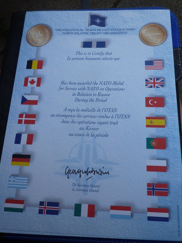 Very rare genuine nato - very,