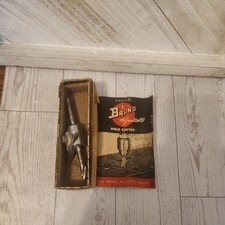 Vintage BRUNO Expansive Bit