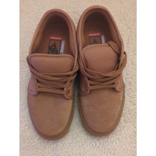 Vans men tan suede - men's,