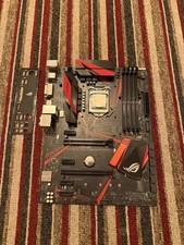 Intel i7-7700K + ASUS Strix