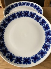 ORIGINAL VINTAGE RORSTRAND MON AMIE 1 X DINNER PLATE MARIANNE WESTMAN UNUSED