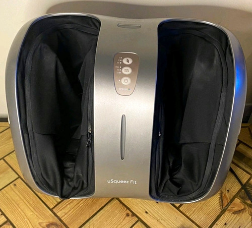 Osim usqueez fit foot massage - foot,