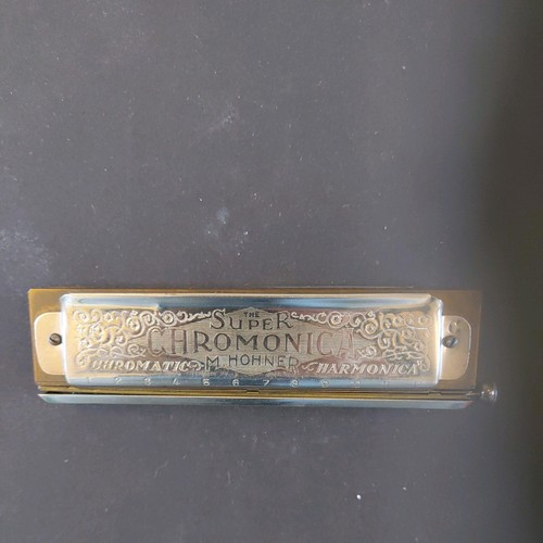 Vintage hohner super - vintage,