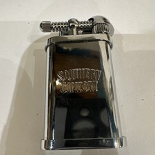 Southern Comfort Advertising Metal Lighter  Vintage Rare