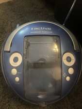 iActive innovative Boombox Play & Go Speaker AUX And Old iPod Compatible With FM