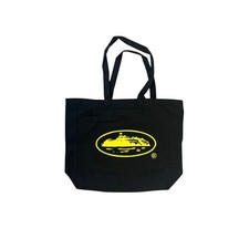 Corteiz Honey Black Tote Bag