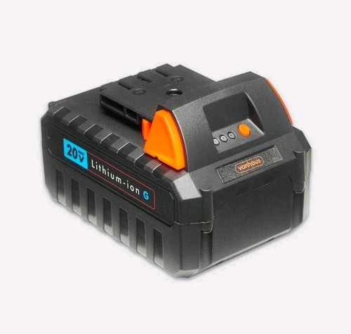Vonhaus series range - g, 20v